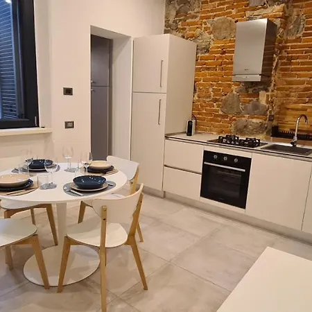 La Casetta Apartment *